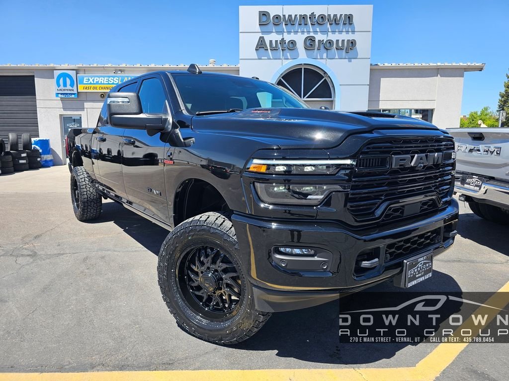 2026 RAM 2500 Laramie 4X4 Mega Cab's photo