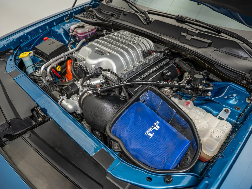 Used 2023 Frostbite Dodge SRT Hellcat Jailbreak image 51