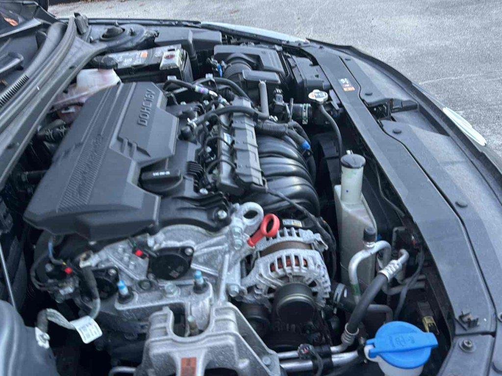 Used 2023 Portofino Gray Hyundai SEL image 30