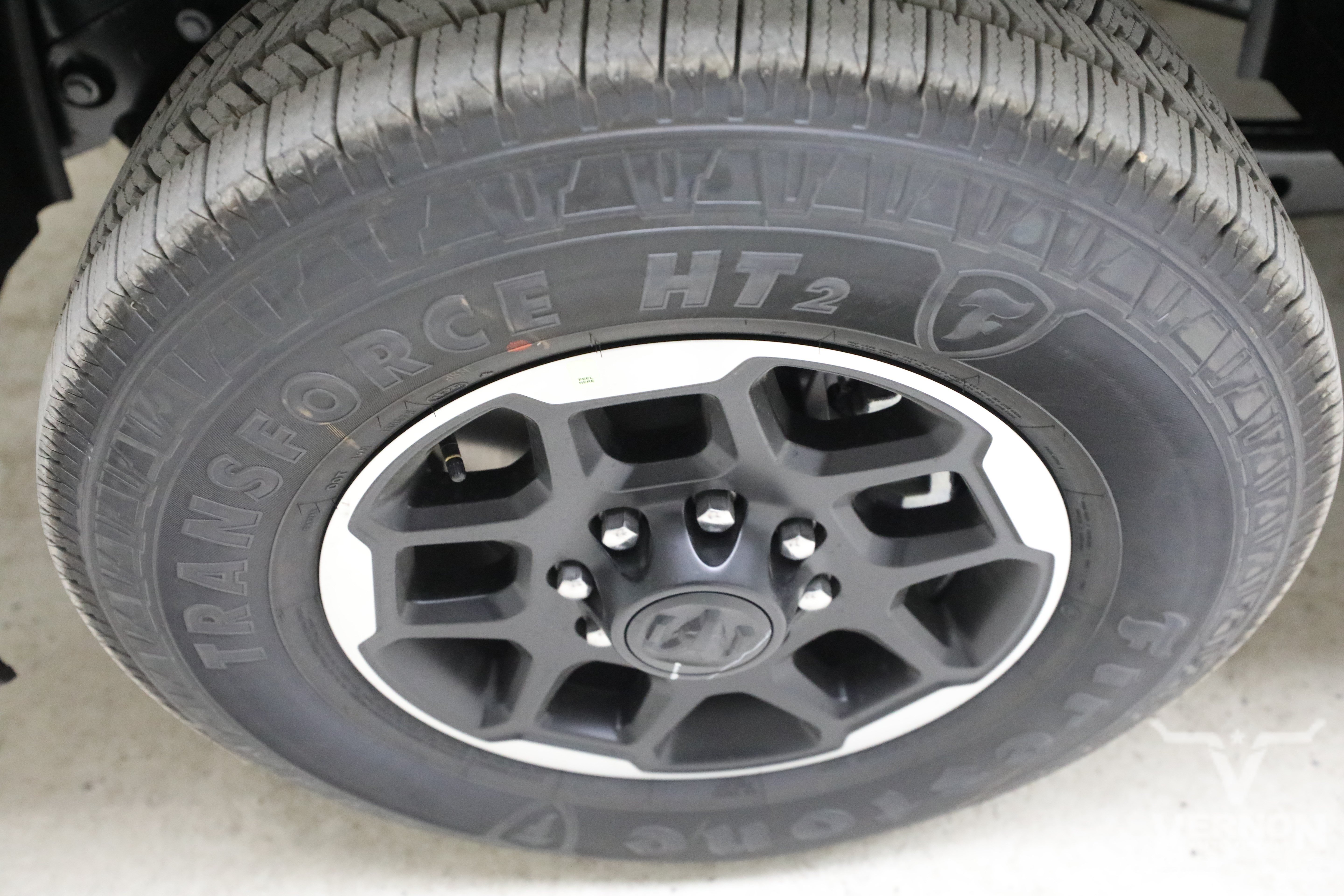 New 2026 Granite Crystal Metallic Clearcoat Ram N image 30