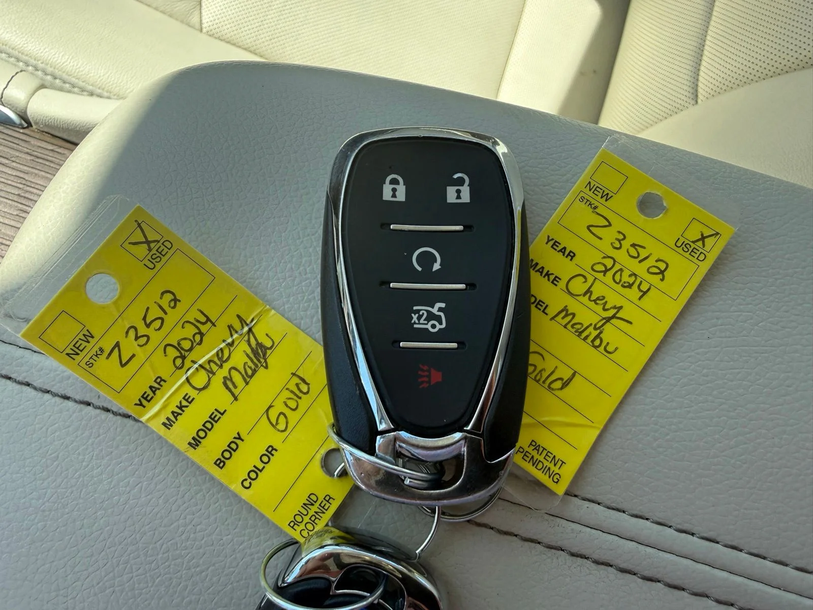 2024 Chevrolet Malibu 2LT - Photo 44