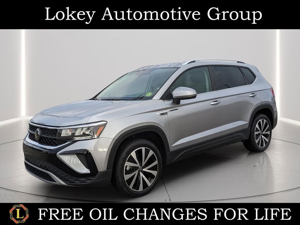 2022 Volkswagen Taos SE