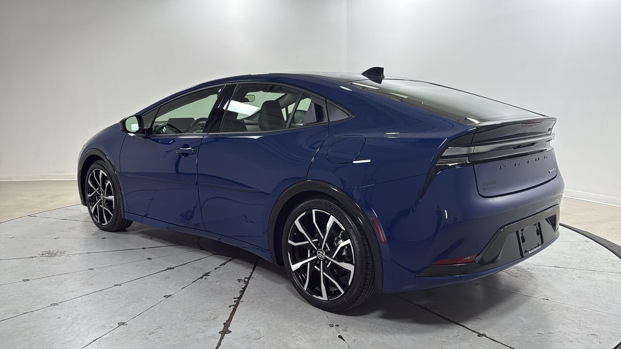 Used 2026 Blue Toyota XSE image 7