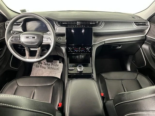 Used 2023 Black Jeep Limited image 38