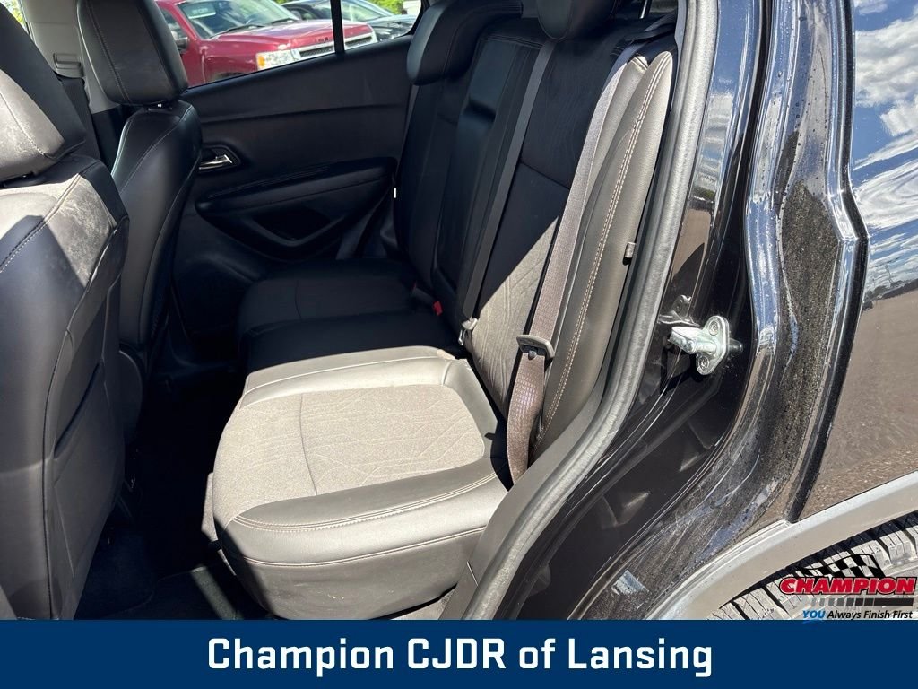 Used 2019 Black Chevrolet LT image 14
