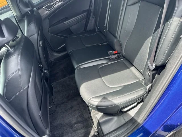 Used 2024 Blue Kia EX image 26