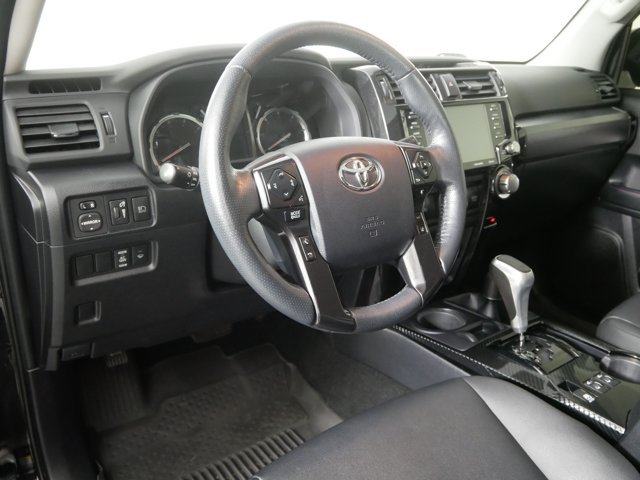Certified Used 2023 Midnight Black Metallic Toyota TRD Off-Road Premium image 11