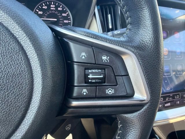 Used 2022 White Subaru Limited image 14