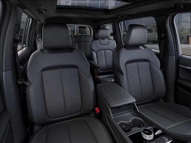 New 2026 Baltic Gray Metallic Clear-Coat Exterior Paint Jeep Limited image 16