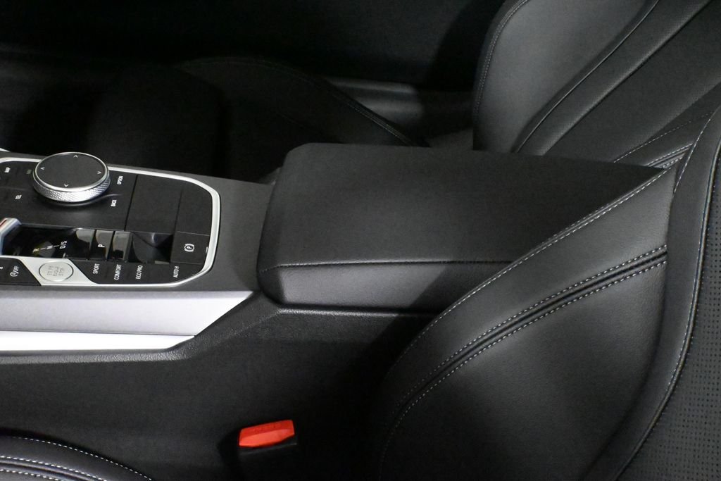 Certified Used 2025 Alpine White BMW 230i xDrive image 26