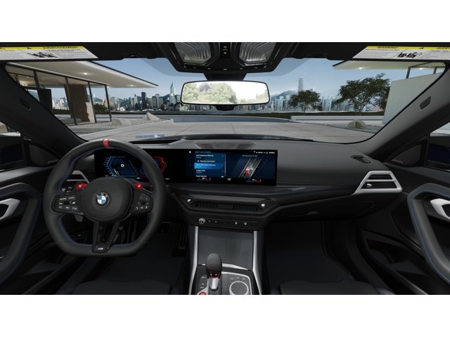 New 2026 Portimao Blue Metallic BMW M2 image 10