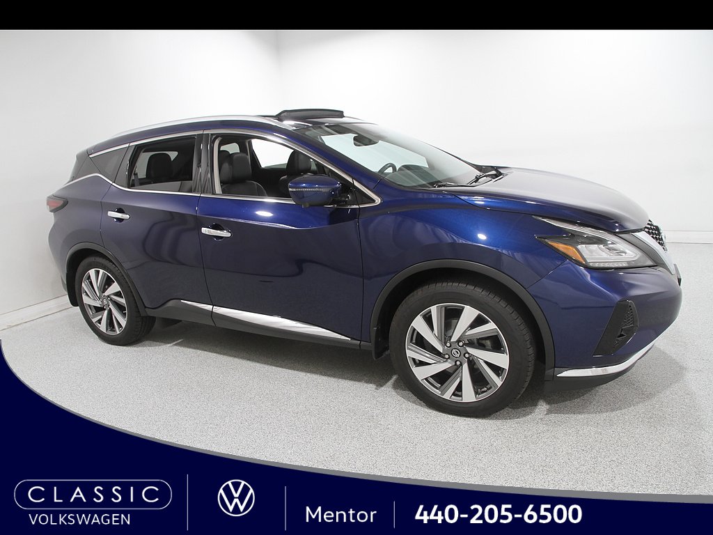 2019 Nissan Murano