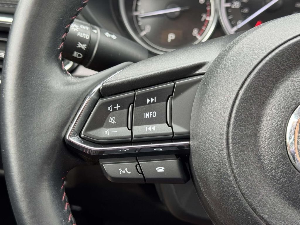 Used 2023 Gray Mazda 2.5 S Carbon Edition image 22
