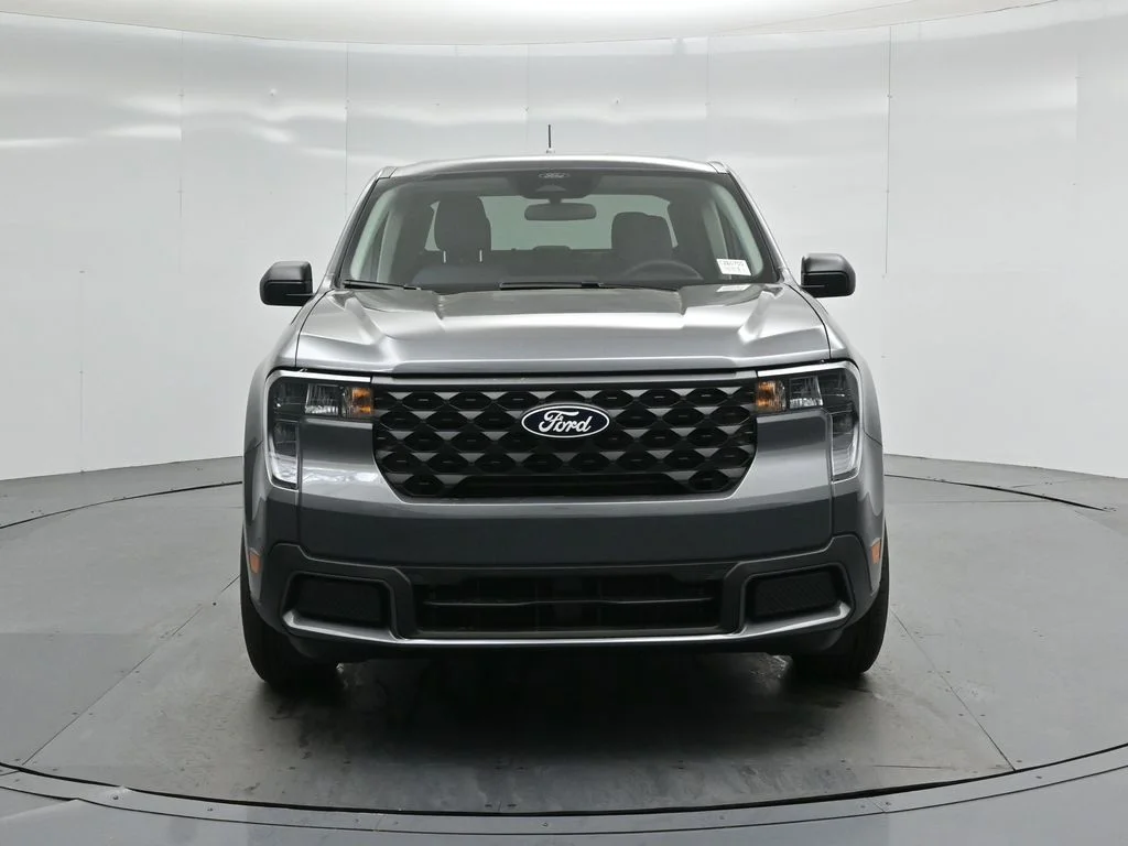 New 2026 Carbonized Gray Metallic Ford XLT image 20