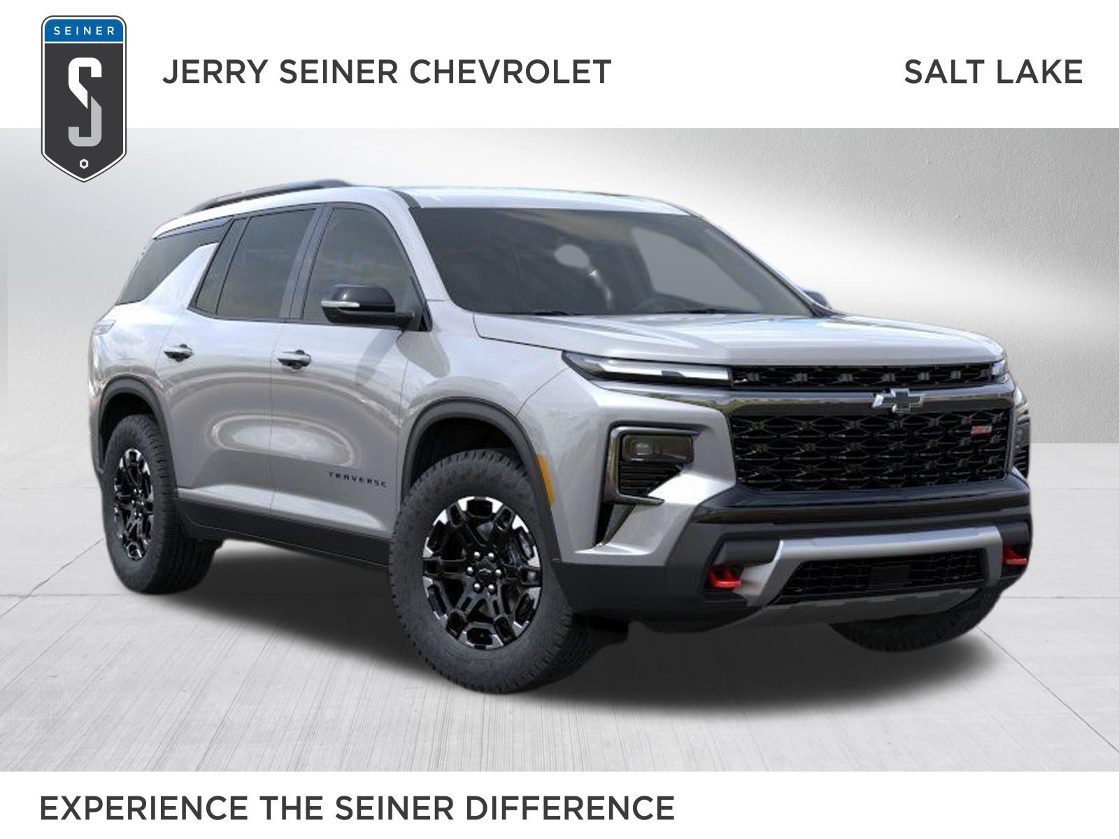 New 2027 Sterling Gray Metallic Chevrolet Z71 image 1