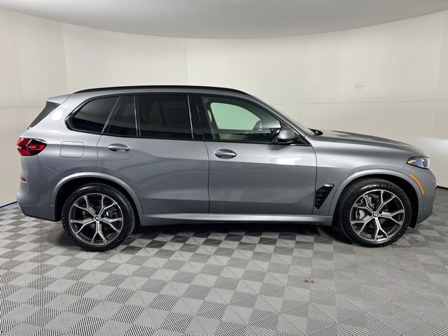 New 2026 Gray BMW xDrive40i image 8