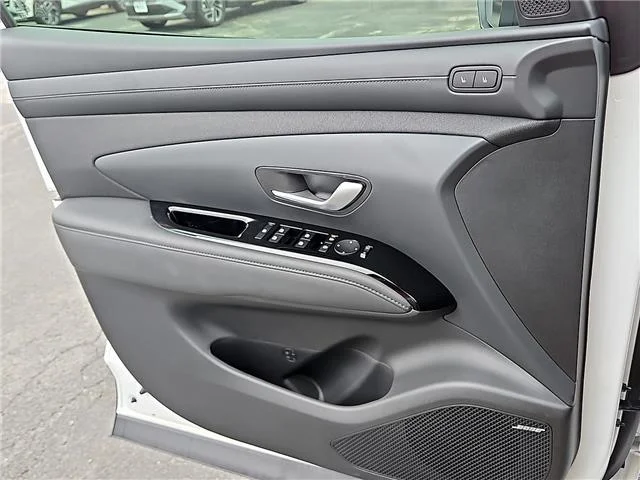 New 2026 Creamy White Pearl Hyundai Limited image 14