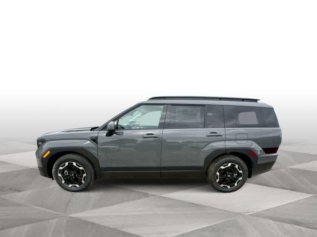 New 2026 Hampton Gray Hyundai SEL FWD image 5