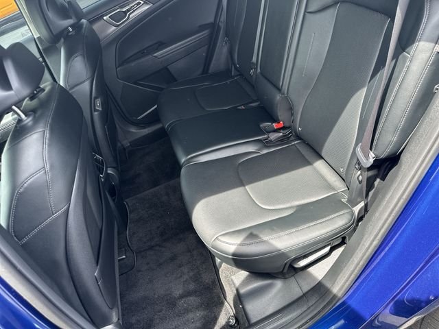 Used 2024 Blue Kia EX image 26