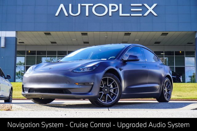 2022 Tesla Model 3 Base