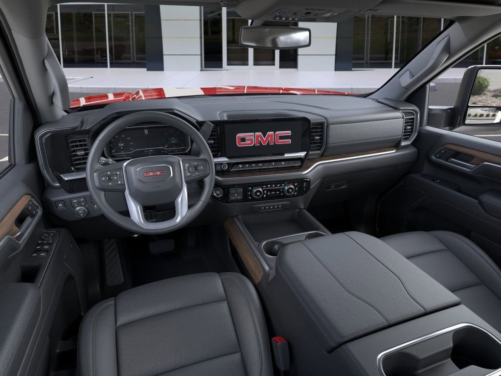 2026 GMC Sierra 2500HD SLT - Photo 15