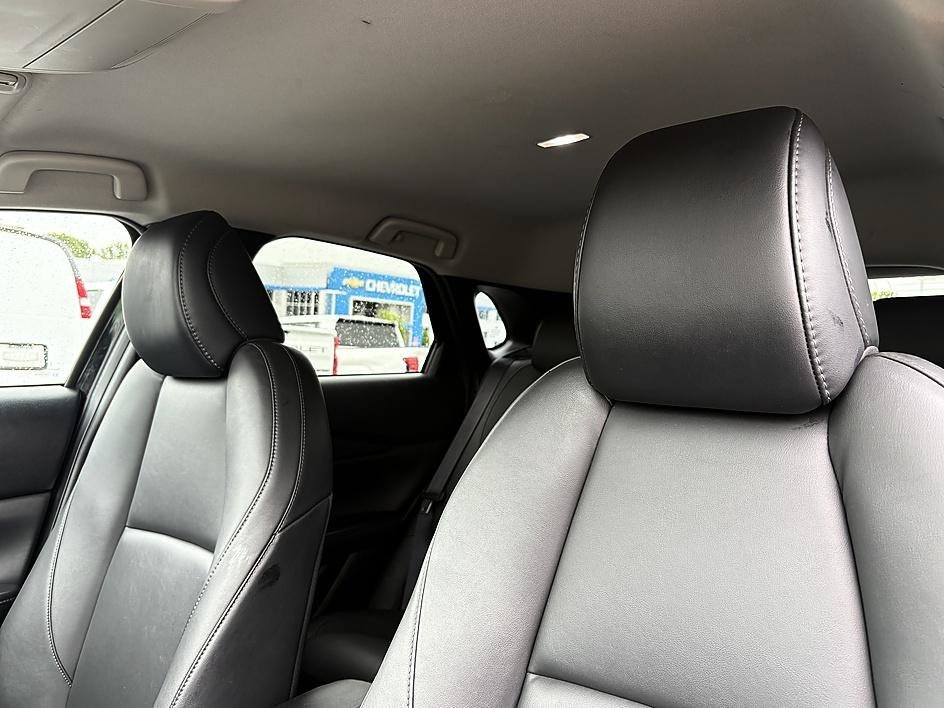 Used 2024 Jet Black Mica Mazda 2.5 S Select Sport image 18