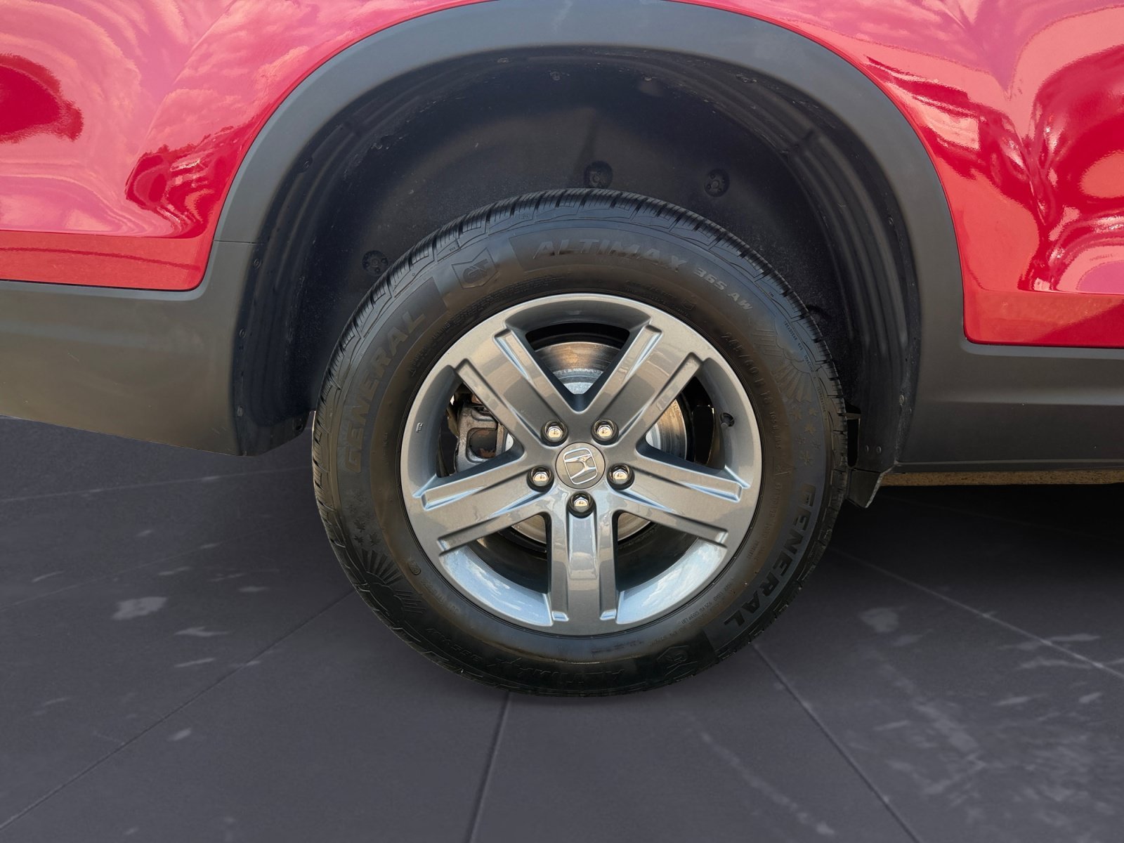 2023 Honda Ridgeline RTL - Photo 46