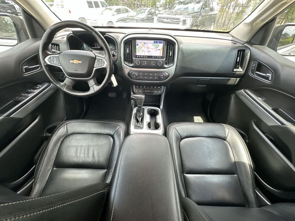 Used 2019 SILVER ICE METALLIC Chevrolet 4WD ZR2 image 20