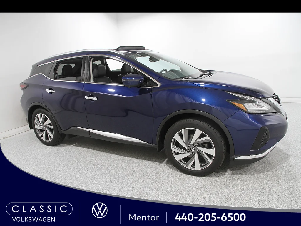 2019 Nissan Murano