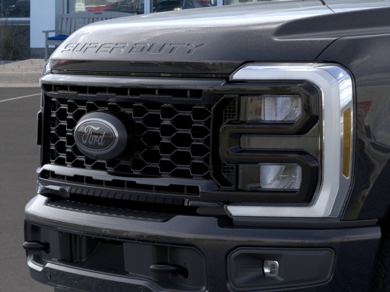 New 2026 Agate Black Metallic Ford LARIAT image 45