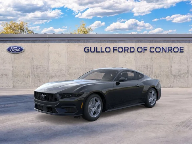 2026 Ford Mustang EcoBoost® Premium Fastback