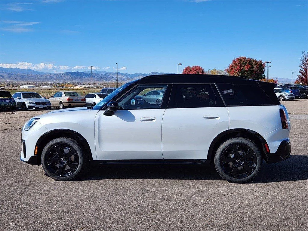 Certified Used 2026 White Metallic MINI S image 2