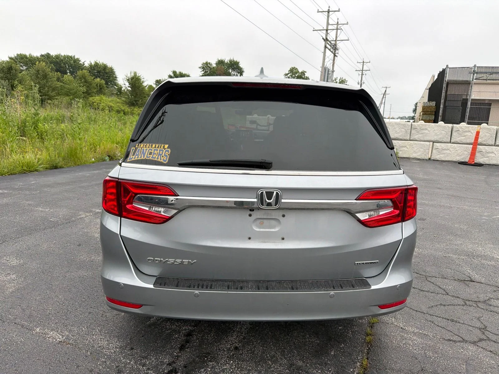 Used 2019 Silver Honda Touring image 5