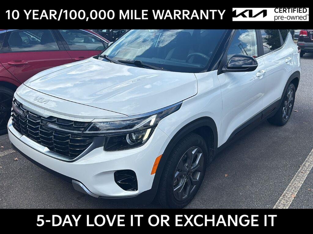 2024 Kia Seltos