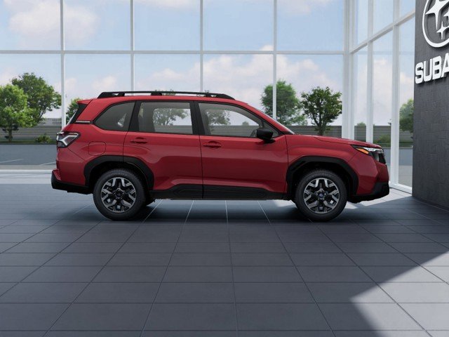 New 2026 CRIMSON RED PEARL Subaru Standard Model image 6