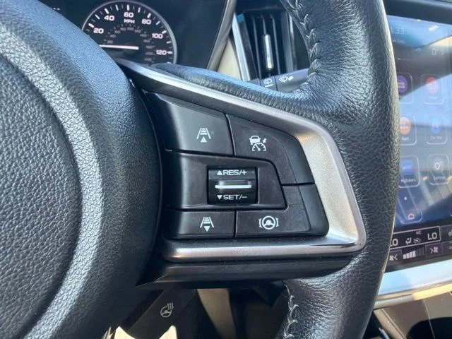 Used 2022 White Subaru Limited image 14