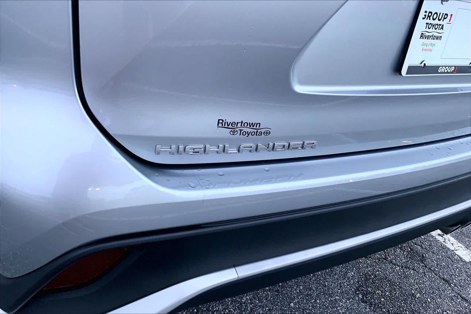 Used 2023 Celestial Silver Metallic Toyota XSE image 30