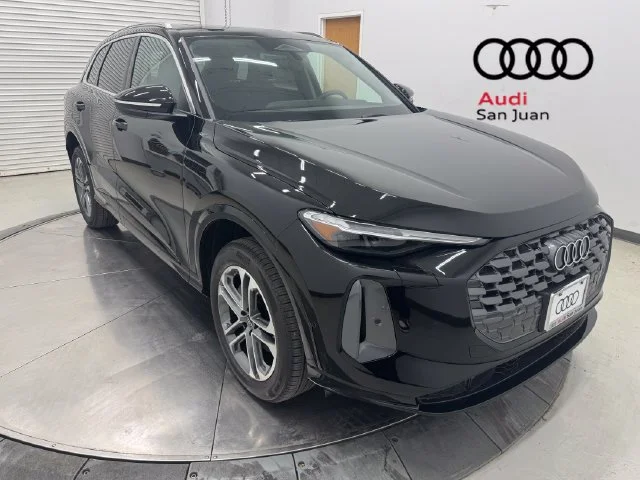 New 2026 Black Audi 2.0T Premium Plus image 39
