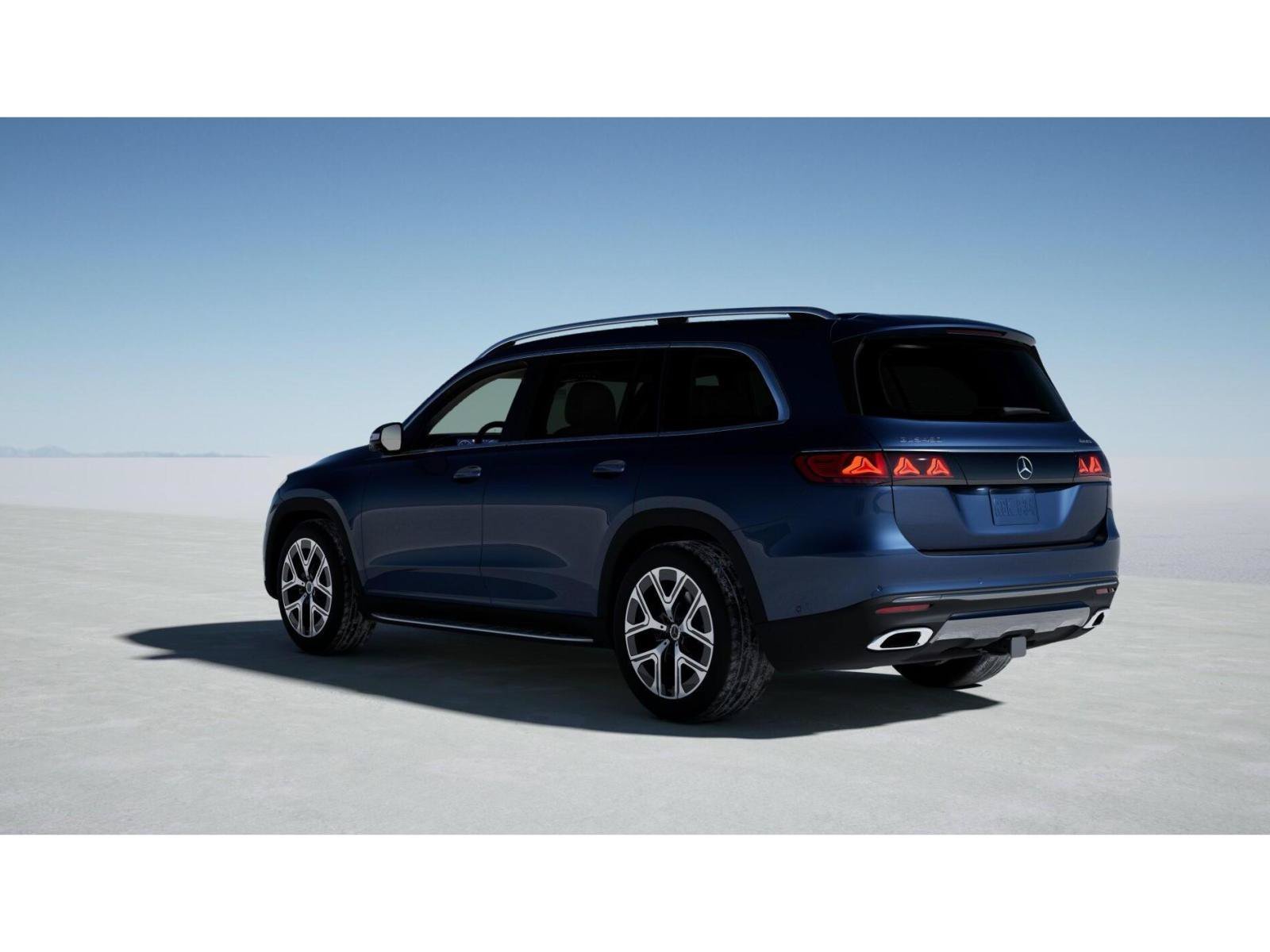 New 2027 Twilight Blue Metallic Mercedes-Benz GLS 450 4MATIC® SUV image 29