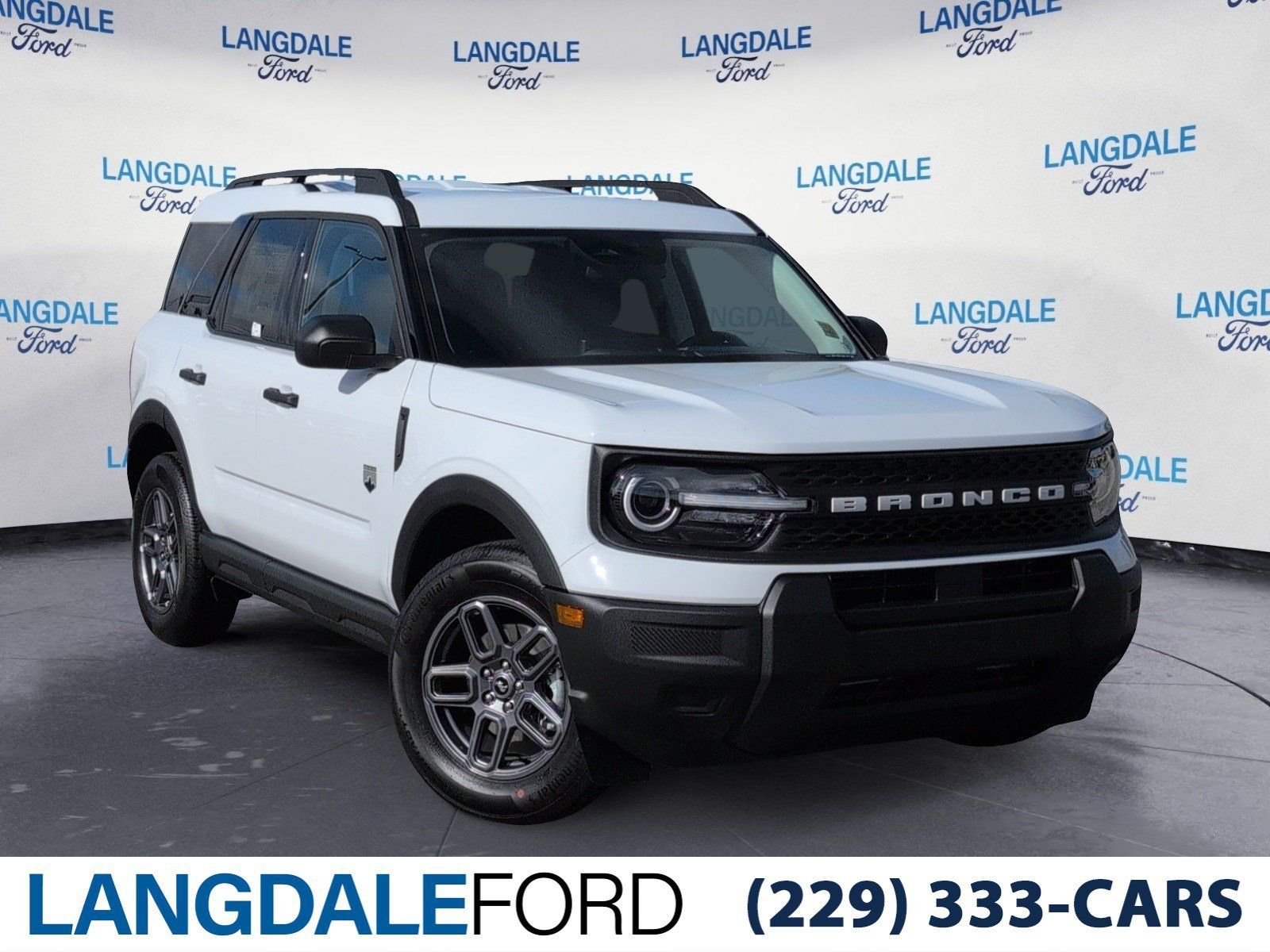 2026 Ford Bronco Sport