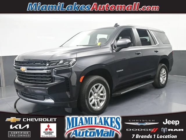 2024 Chevrolet Tahoe LT