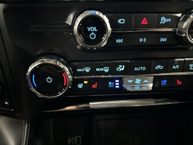 New 2026 Agate Black Metallic Ford Lariat® image 34