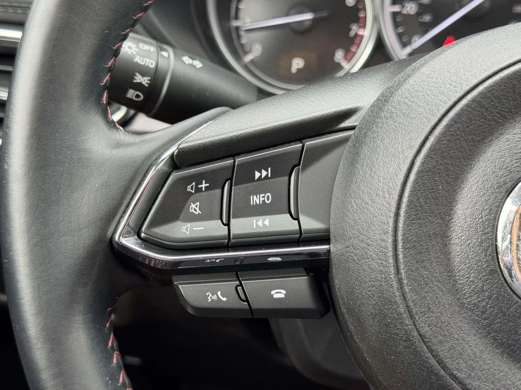 Used 2023 Gray Mazda 2.5 S Carbon Edition image 22