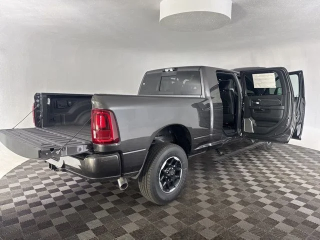 Used 2025 Gray Ram Laramie image 16