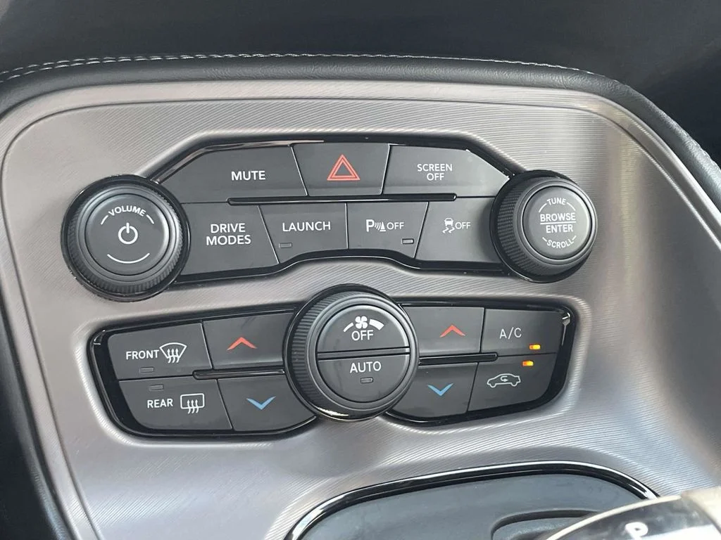 Used 2023 Gray Dodge R/T Scat Pack image 36