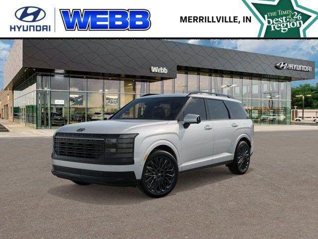 2027 HYUNDAI PALISADE HYBRID