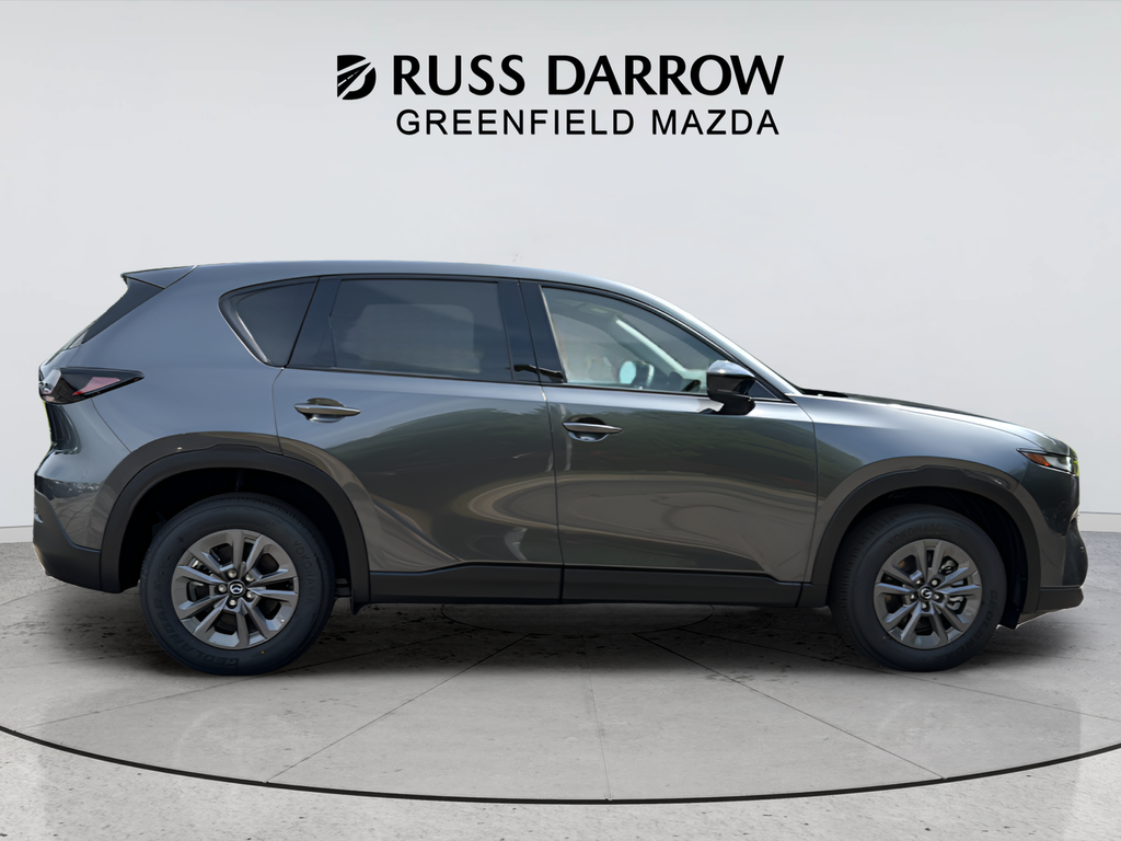 New 2026 Machine Gray Metallic Mazda 2.5 S Select image 6