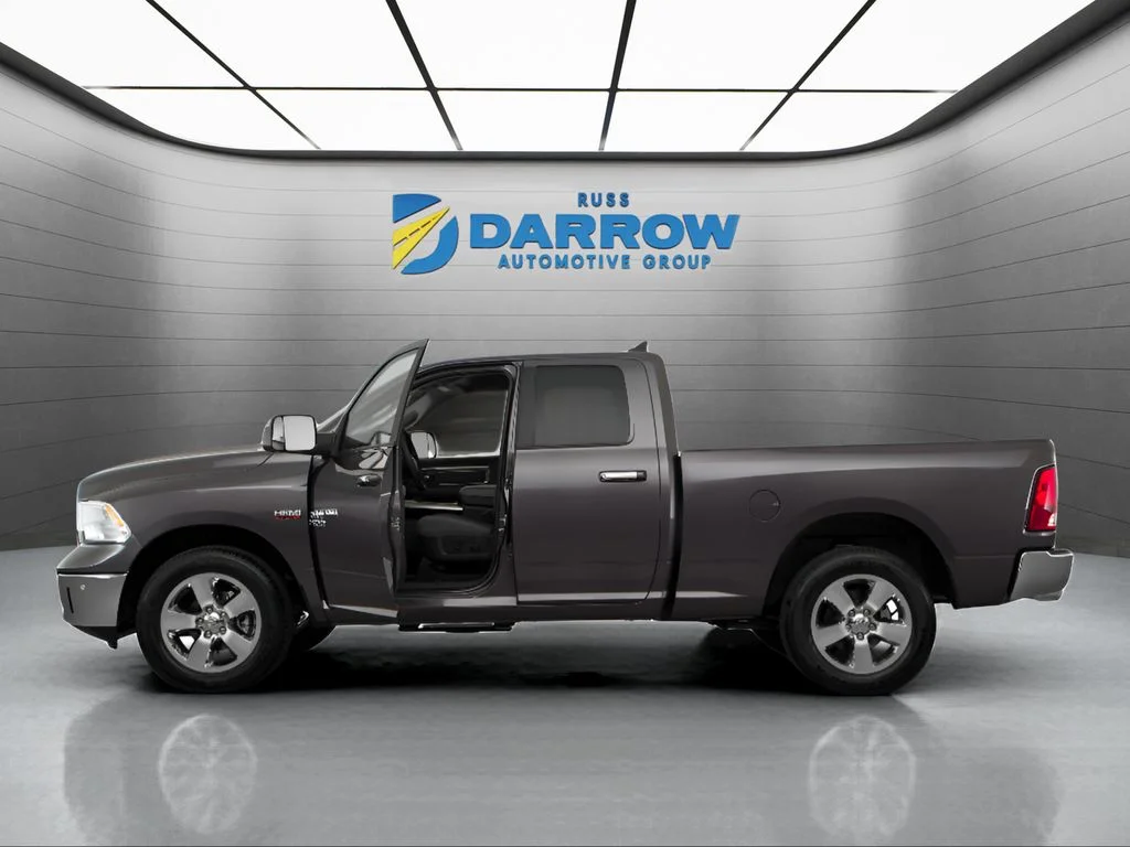 Used 2017 Gray Ram Big Horn image 6