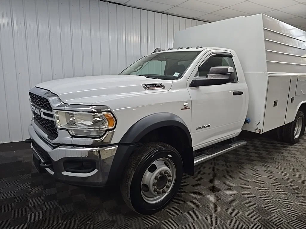 Used 2019 Wh Ram Tradesman image 8