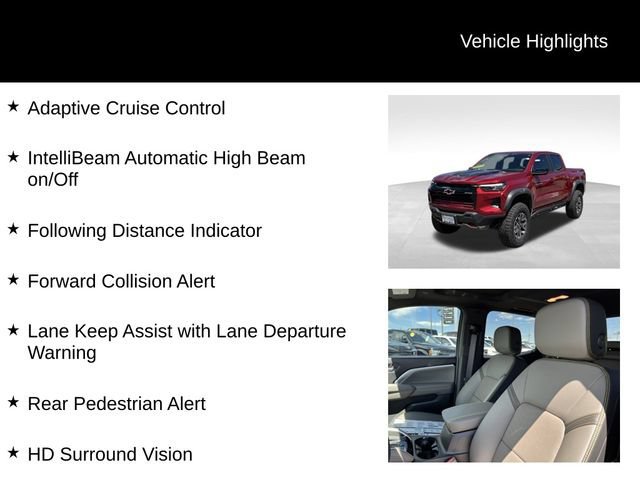 2026 Chevrolet Colorado ZR2 - Photo 15